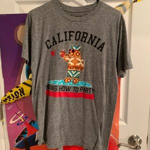 California knows how to party